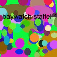 baywatch staffel 1
