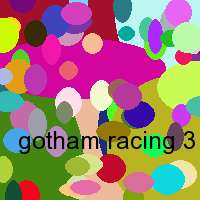 gotham racing 3 xbox 360