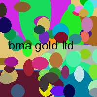 bma gold ltd