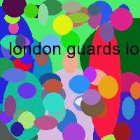 london guards london