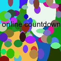 online countdown timer