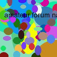 amateur forum nackt