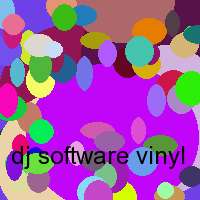 dj software vinyl